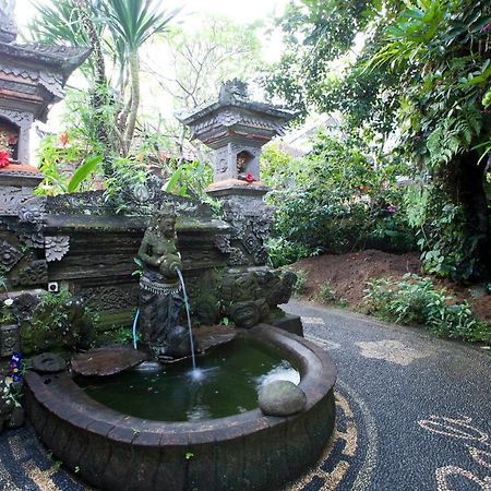 Batik Sekar Bali Guest House Ubud Eksteriør billede