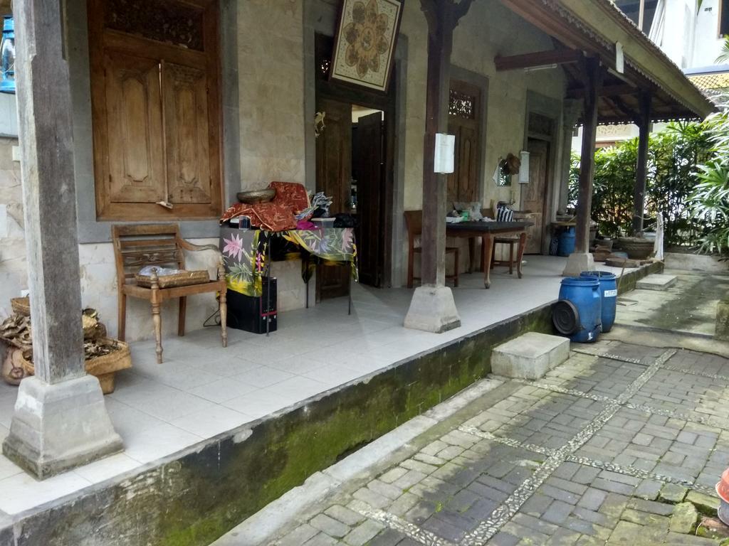 Batik Sekar Bali Guest House Ubud Eksteriør billede
